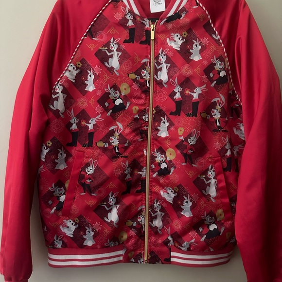 Disney Lunar New Year Varsity Jacket - Picture 2 of 15